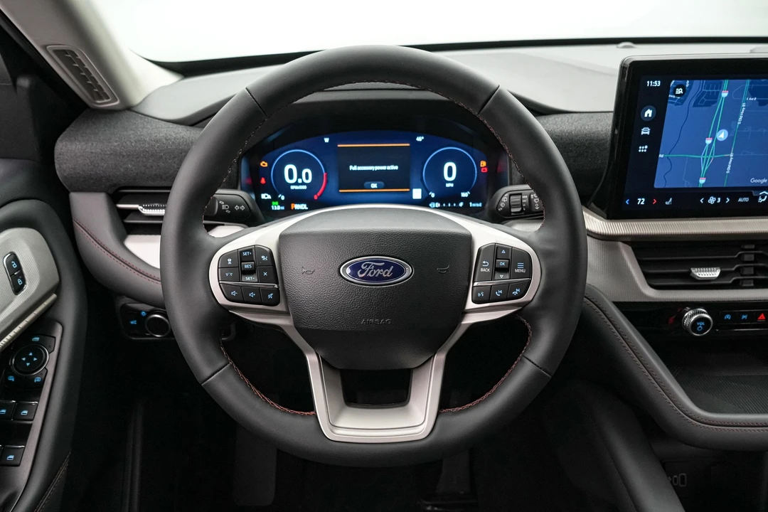 2026 Ford Explorer 6th Gen - Image 14 of 21