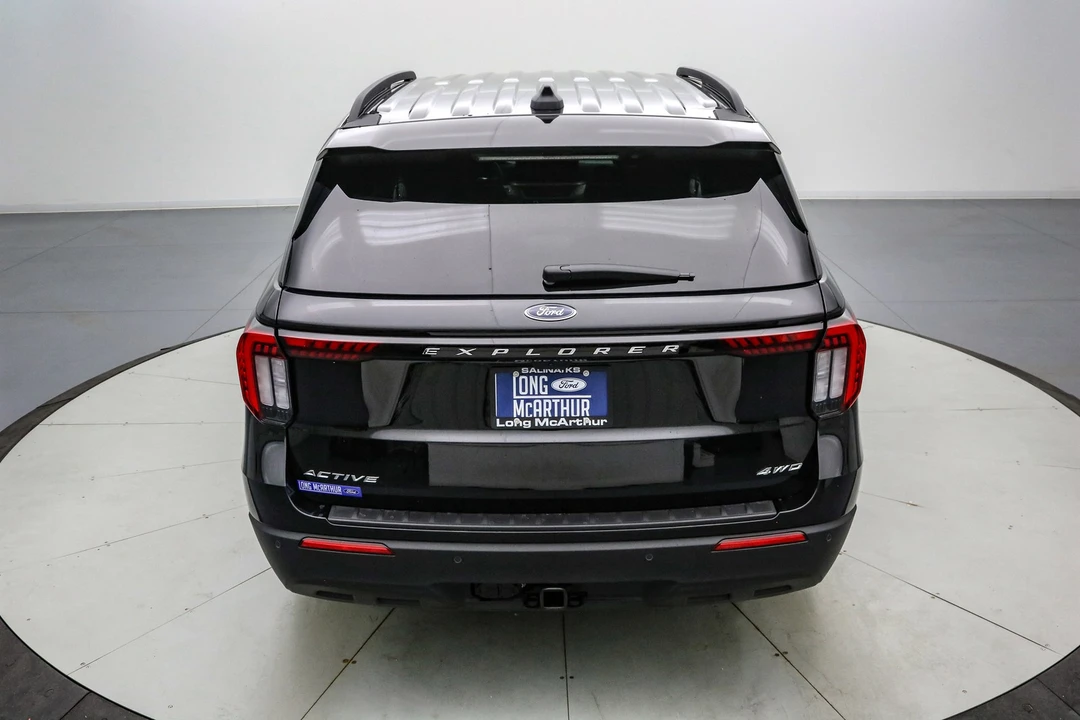 2026 Ford Explorer 6th Gen - Image 6 of 21