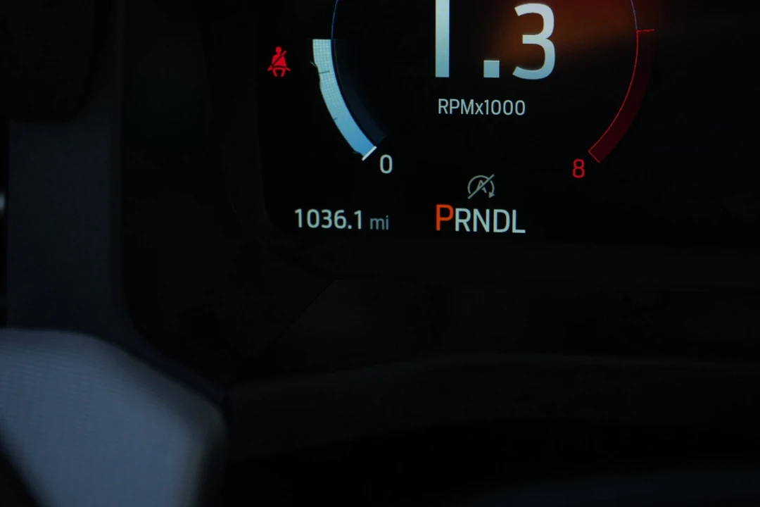 2026 Ford Explorer 6th Gen - Image 19 of 21