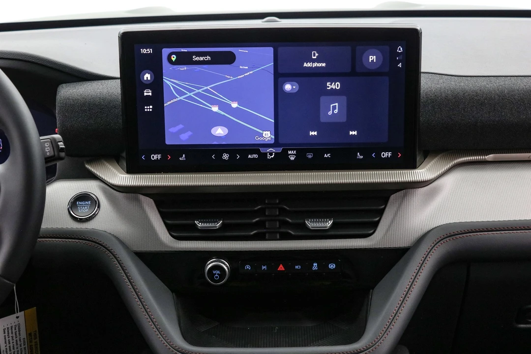 2026 Ford Explorer 6th Gen - Image 16 of 21