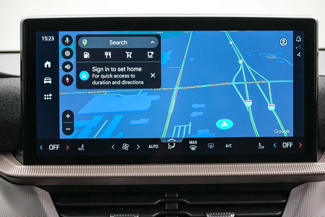 2026 Ford Explorer 6th Gen - Image 17 of 21