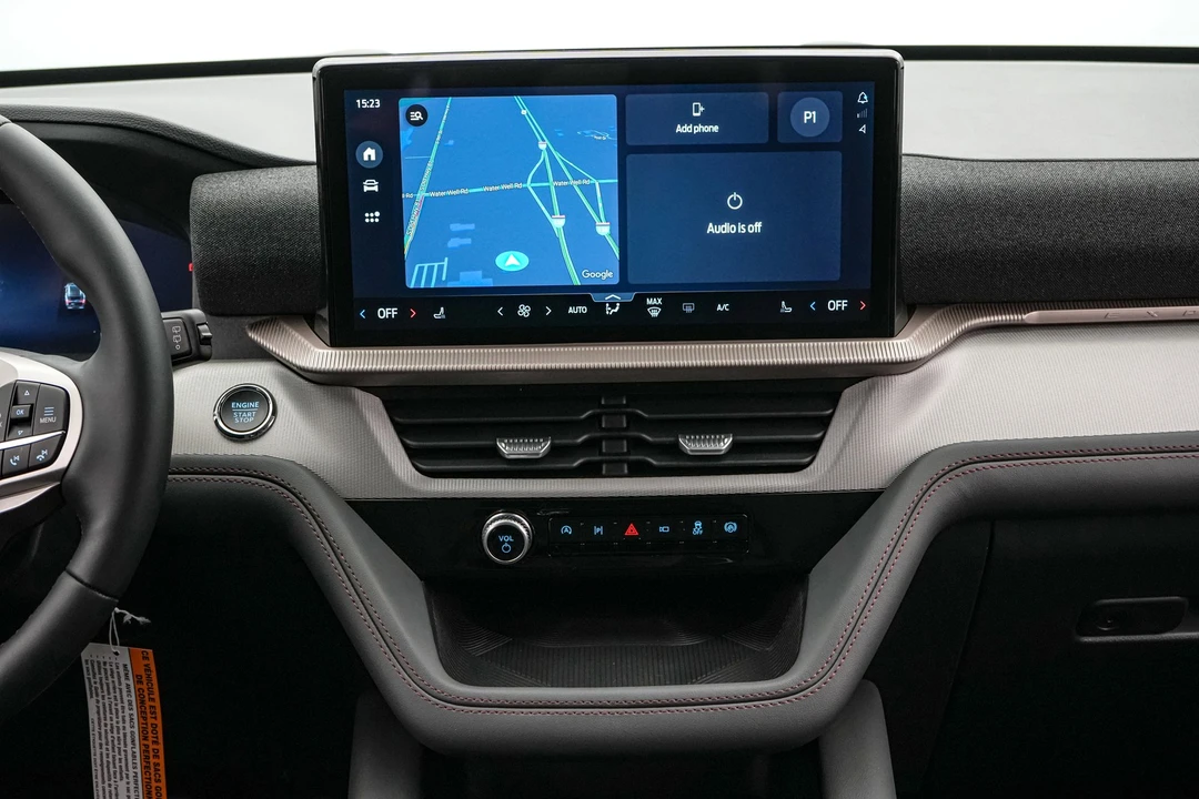 2026 Ford Explorer 6th Gen - Image 16 of 21