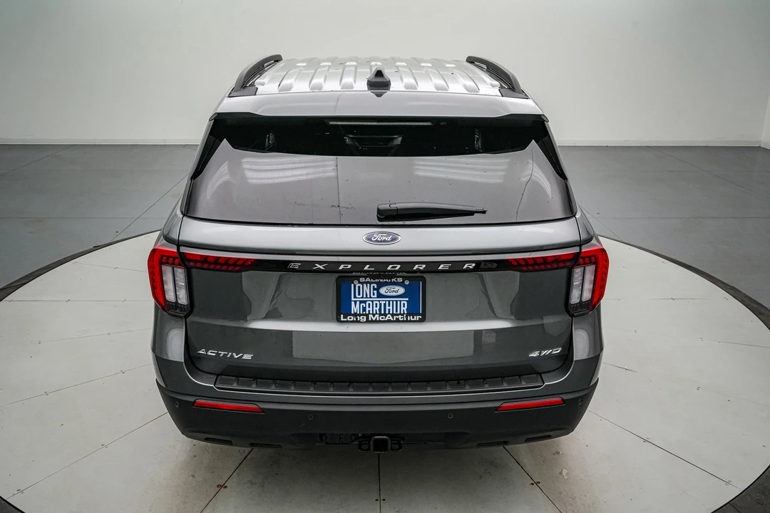 2026 Ford Explorer 6th Gen - Image 6 of 21