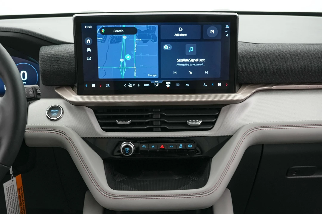 2026 Ford Explorer 6th Gen - Image 16 of 21