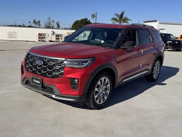 2026 Ford Explorer 6th Gen - Image 7 of 12