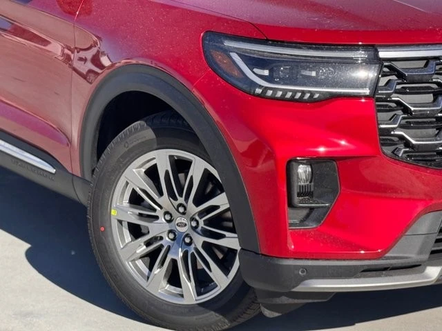2026 Ford Explorer 6th Gen - Image 4 of 12
