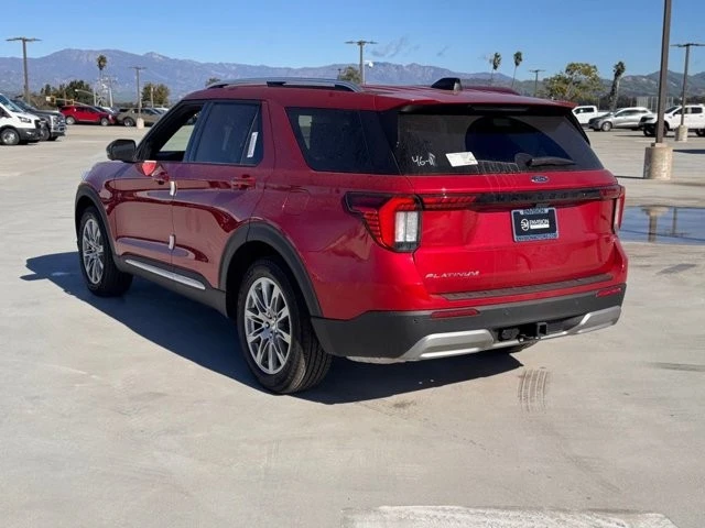 2026 Ford Explorer 6th Gen - Image 10 of 12