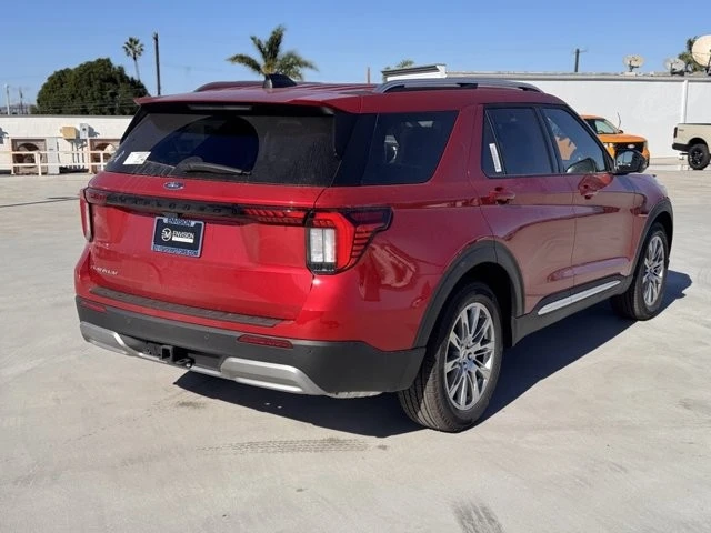 2026 Ford Explorer 6th Gen - Image 12 of 12