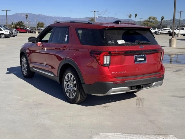 2026 Ford Explorer 6th Gen - Image 10 of 12