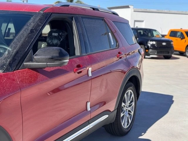 2026 Ford Explorer 6th Gen - Image 9 of 12