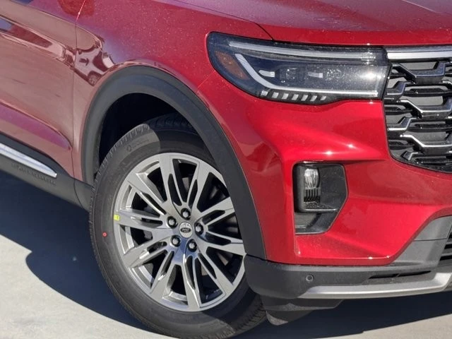 2026 Ford Explorer 6th Gen - Image 4 of 12
