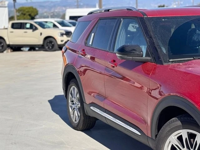 2026 Ford Explorer 6th Gen - Image 5 of 12