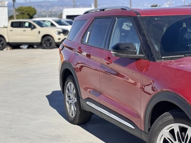 2026 Ford Explorer 6th Gen - Image 5 of 12