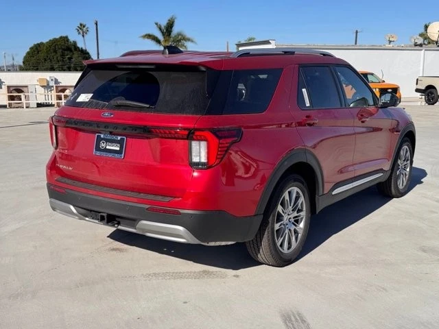 2026 Ford Explorer 6th Gen - Image 12 of 12
