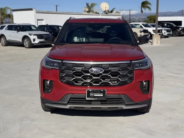 2026 Ford Explorer 6th Gen - Image 6 of 12