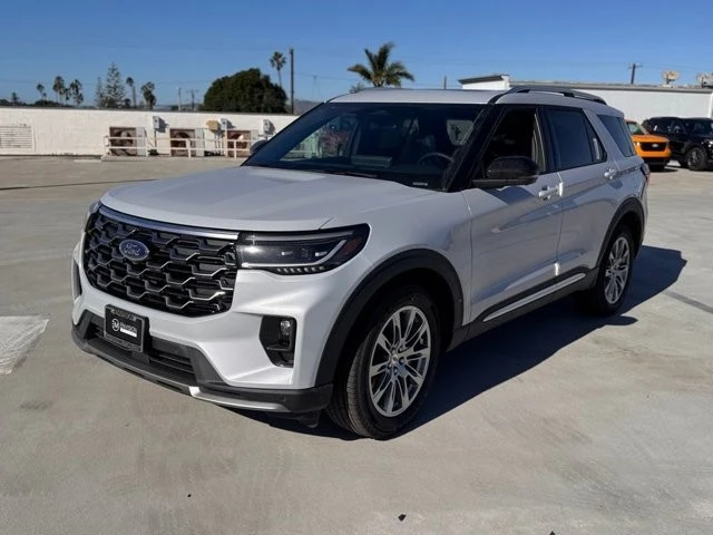 2026 Ford Explorer 6th Gen - Image 7 of 12