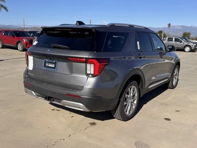 2026 Ford Explorer 6th Gen - Image 12 of 12