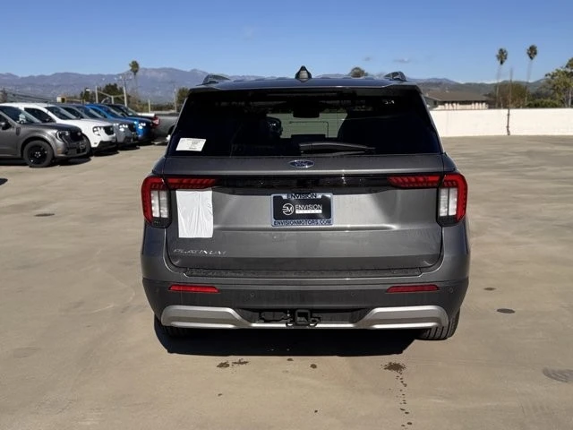 2026 Ford Explorer 6th Gen - Image 11 of 12