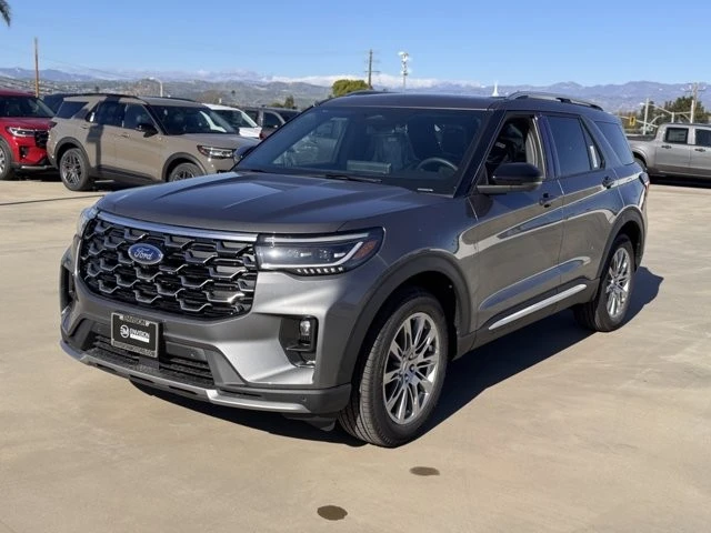 2026 Ford Explorer 6th Gen - Image 7 of 12