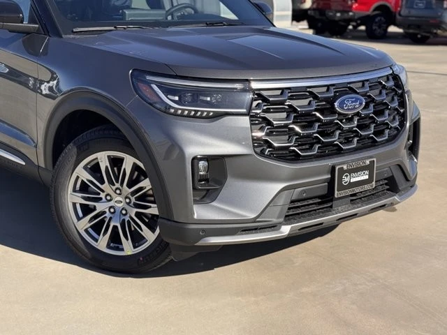 2026 Ford Explorer 6th Gen - Image 3 of 12