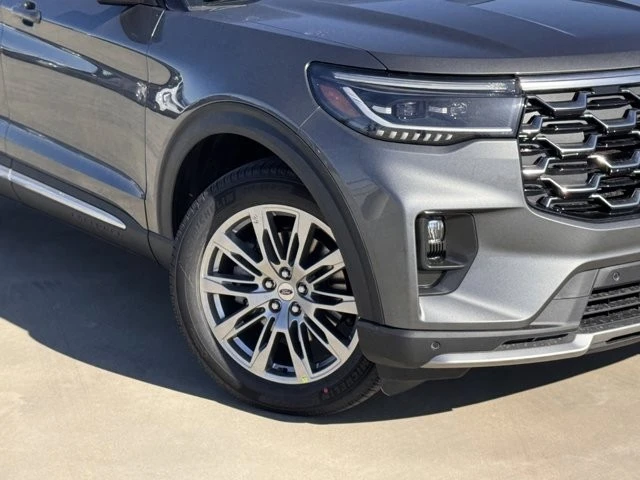 2026 Ford Explorer 6th Gen - Image 4 of 12