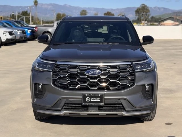 2026 Ford Explorer 6th Gen - Image 6 of 12