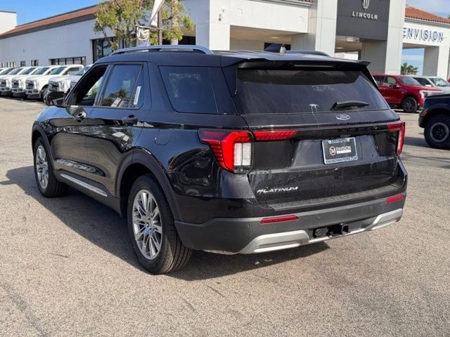 2026 Ford Explorer 6th Gen - Image 10 of 12