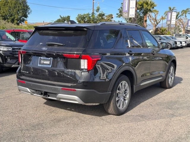 2026 Ford Explorer 6th Gen - Image 12 of 12