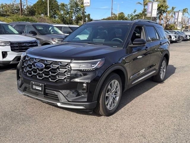 2026 Ford Explorer 6th Gen - Image 7 of 12
