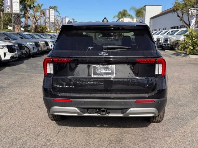 2026 Ford Explorer 6th Gen - Image 11 of 12