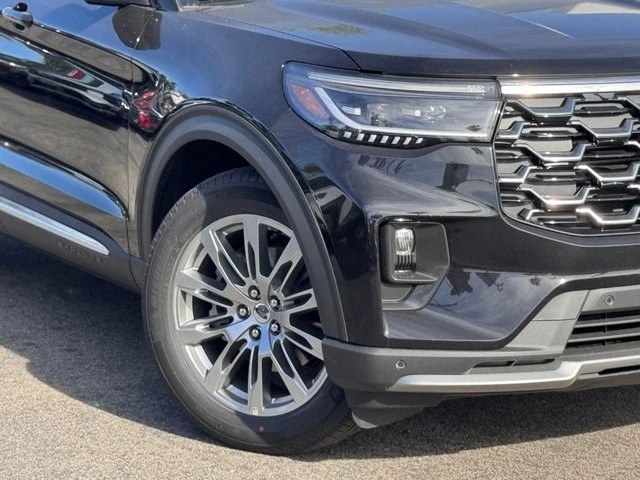 2026 Ford Explorer 6th Gen - Image 4 of 12