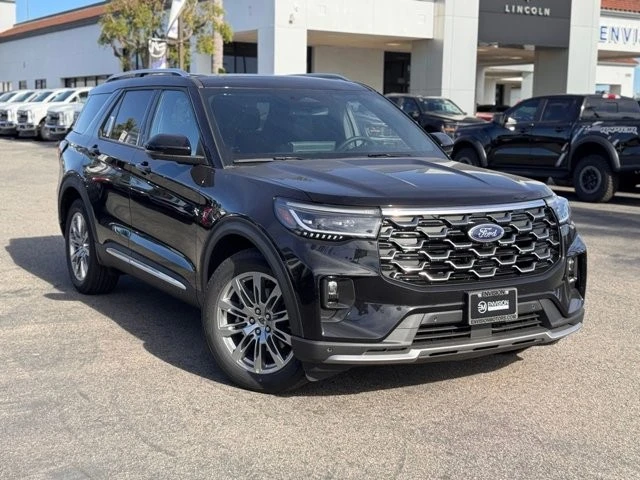 2026 Ford Explorer 6th Gen - Image 2 of 12