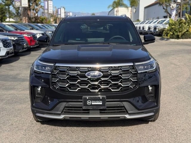 2026 Ford Explorer 6th Gen - Image 6 of 12