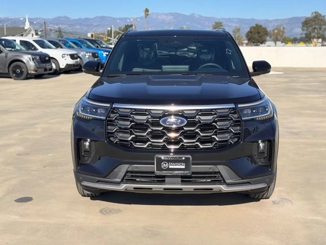 2026 Ford Explorer 6th Gen - Image 6 of 12