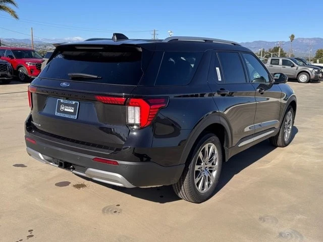 2026 Ford Explorer 6th Gen - Image 12 of 12