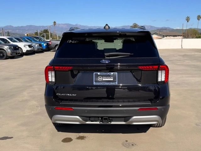 2026 Ford Explorer 6th Gen - Image 11 of 12