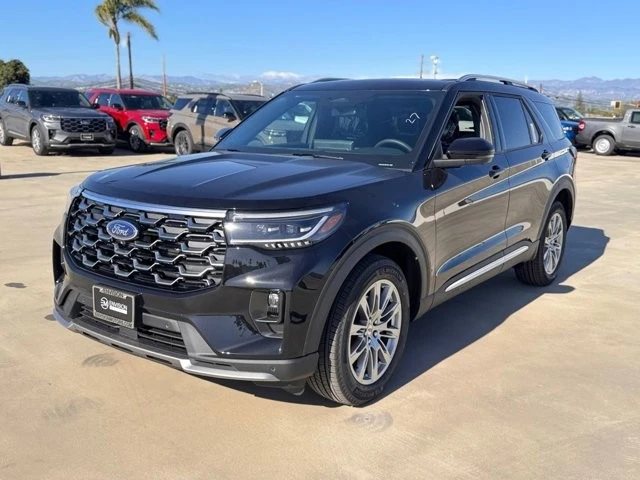 2026 Ford Explorer 6th Gen - Image 7 of 12