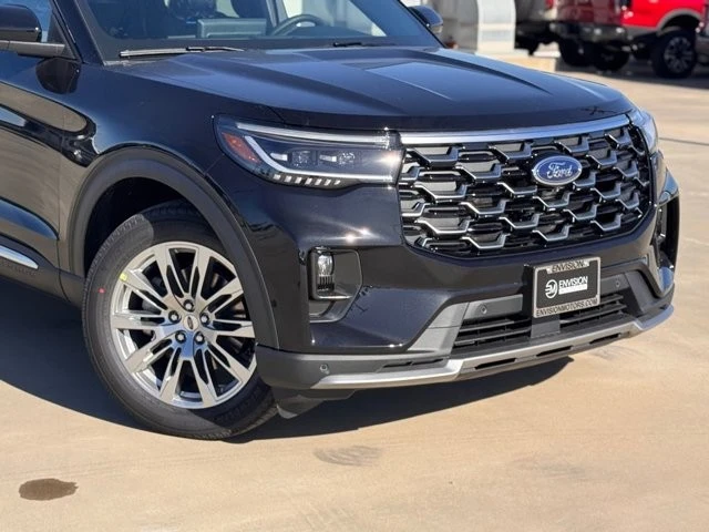 2026 Ford Explorer 6th Gen - Image 3 of 12