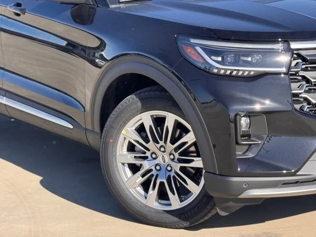 2026 Ford Explorer 6th Gen - Image 4 of 12