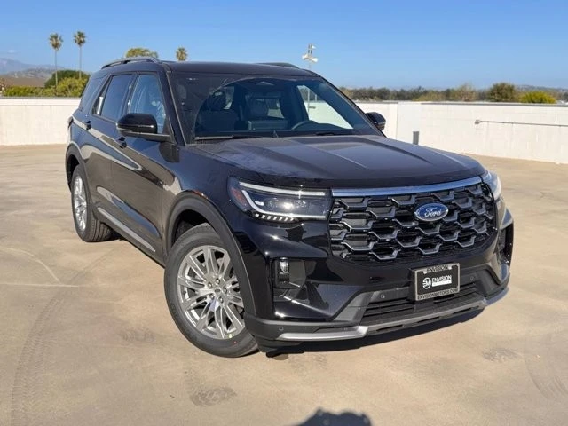 2026 Ford Explorer 6th Gen - Image 2 of 12