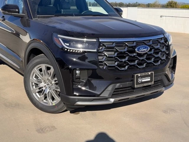 2026 Ford Explorer 6th Gen - Image 3 of 12