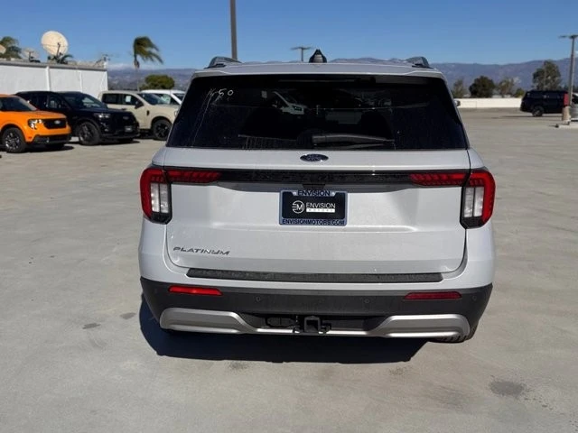 2026 Ford Explorer 6th Gen - Image 11 of 12