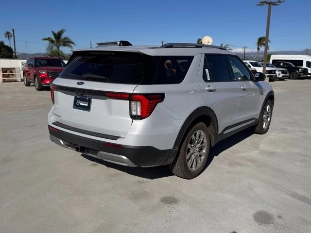 2026 Ford Explorer 6th Gen - Image 12 of 12