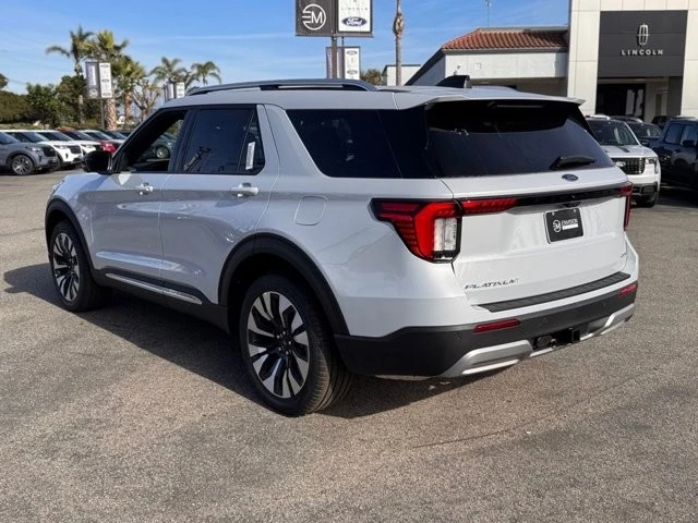 2026 Ford Explorer 6th Gen - Image 10 of 12