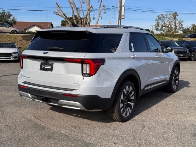 2026 Ford Explorer 6th Gen - Image 12 of 12