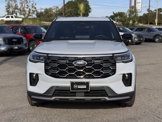 2026 Ford Explorer 6th Gen - Image 6 of 12