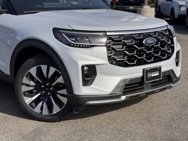 2026 Ford Explorer 6th Gen - Image 3 of 12