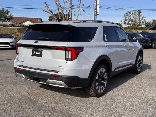 2026 Ford Explorer 6th Gen - Image 12 of 12