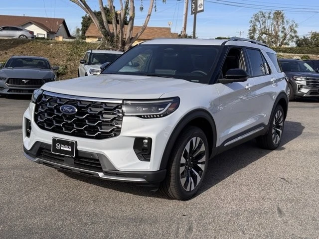 2026 Ford Explorer 6th Gen - Image 7 of 12