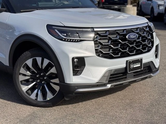 2026 Ford Explorer 6th Gen - Image 3 of 12